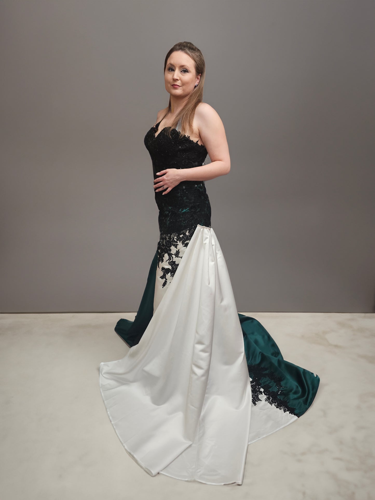 Midnight Garden Gala Size 12