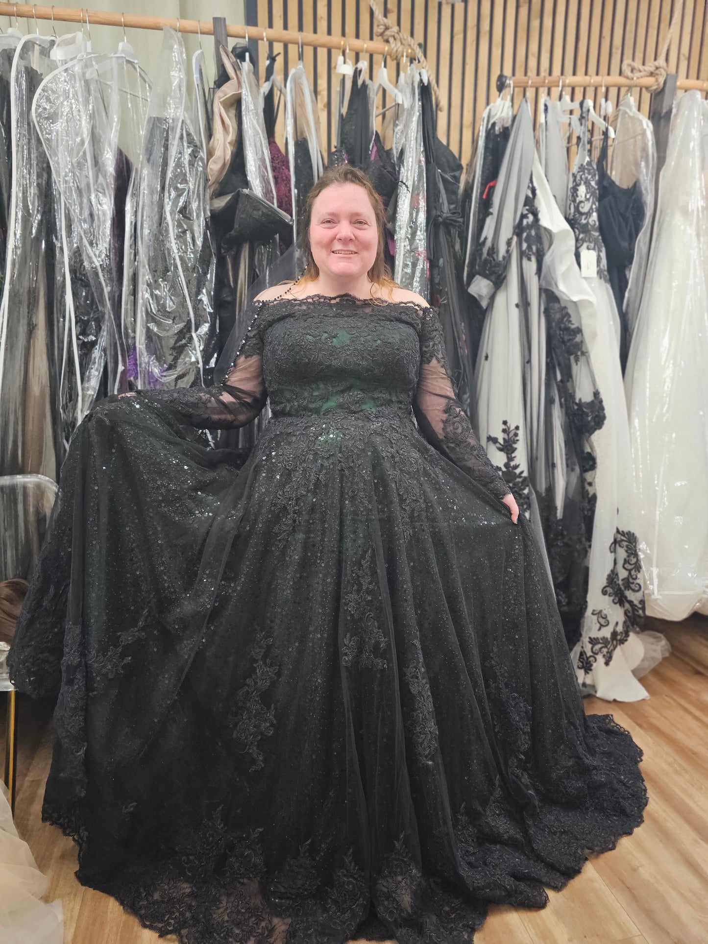 Shadowed Enchantment