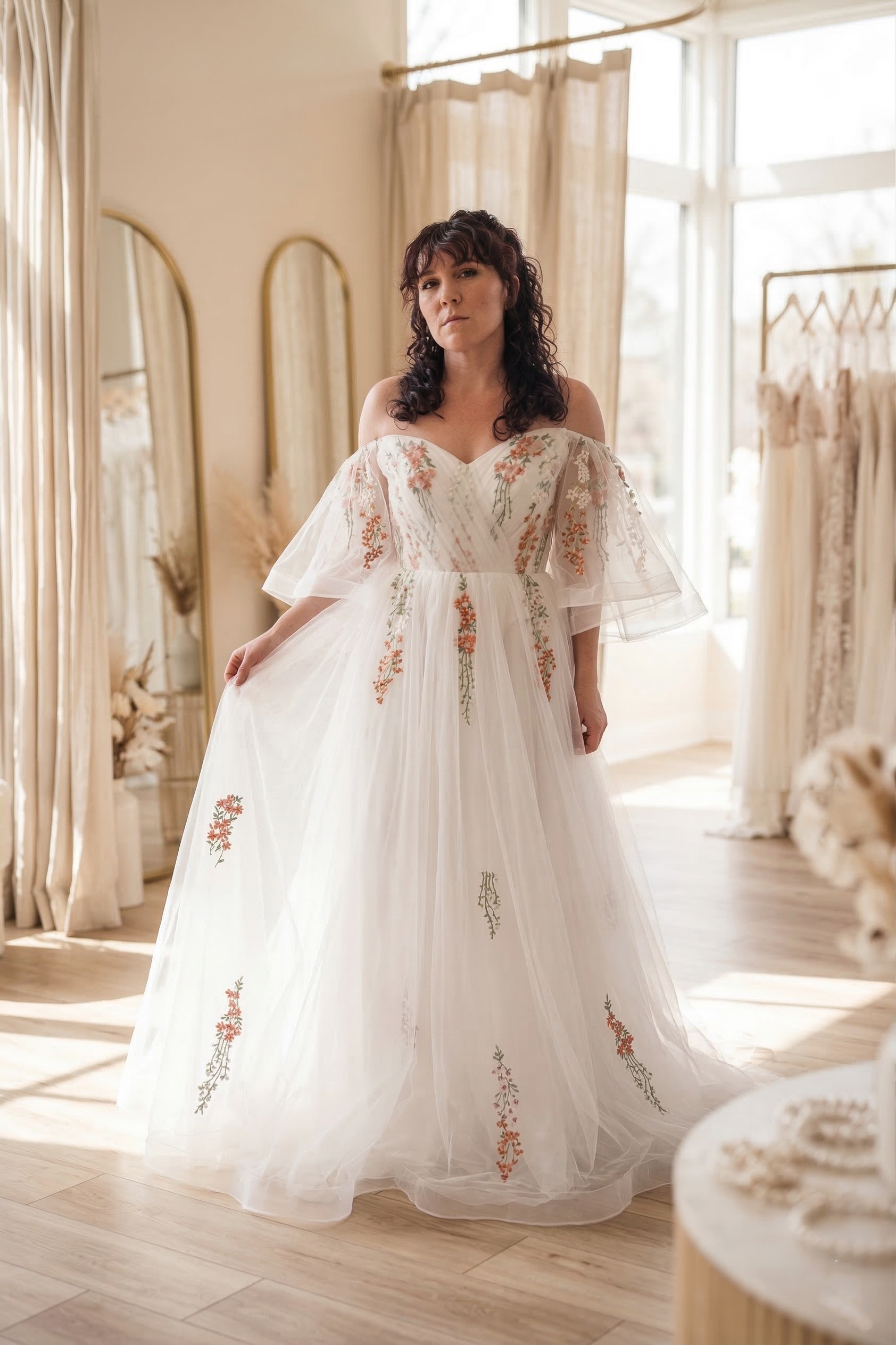 Camellia A & M Enterprises Bridal Camellia A & M Enterprises Bridal