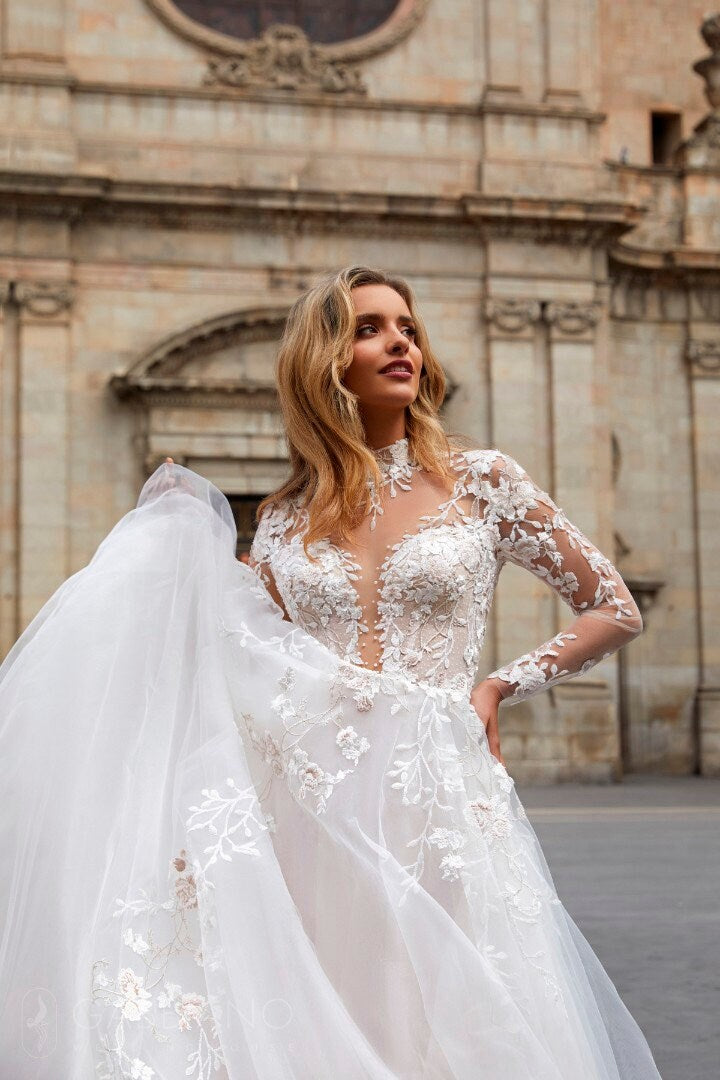 VINILOPA – A M Enterprises Bridal - Main Image