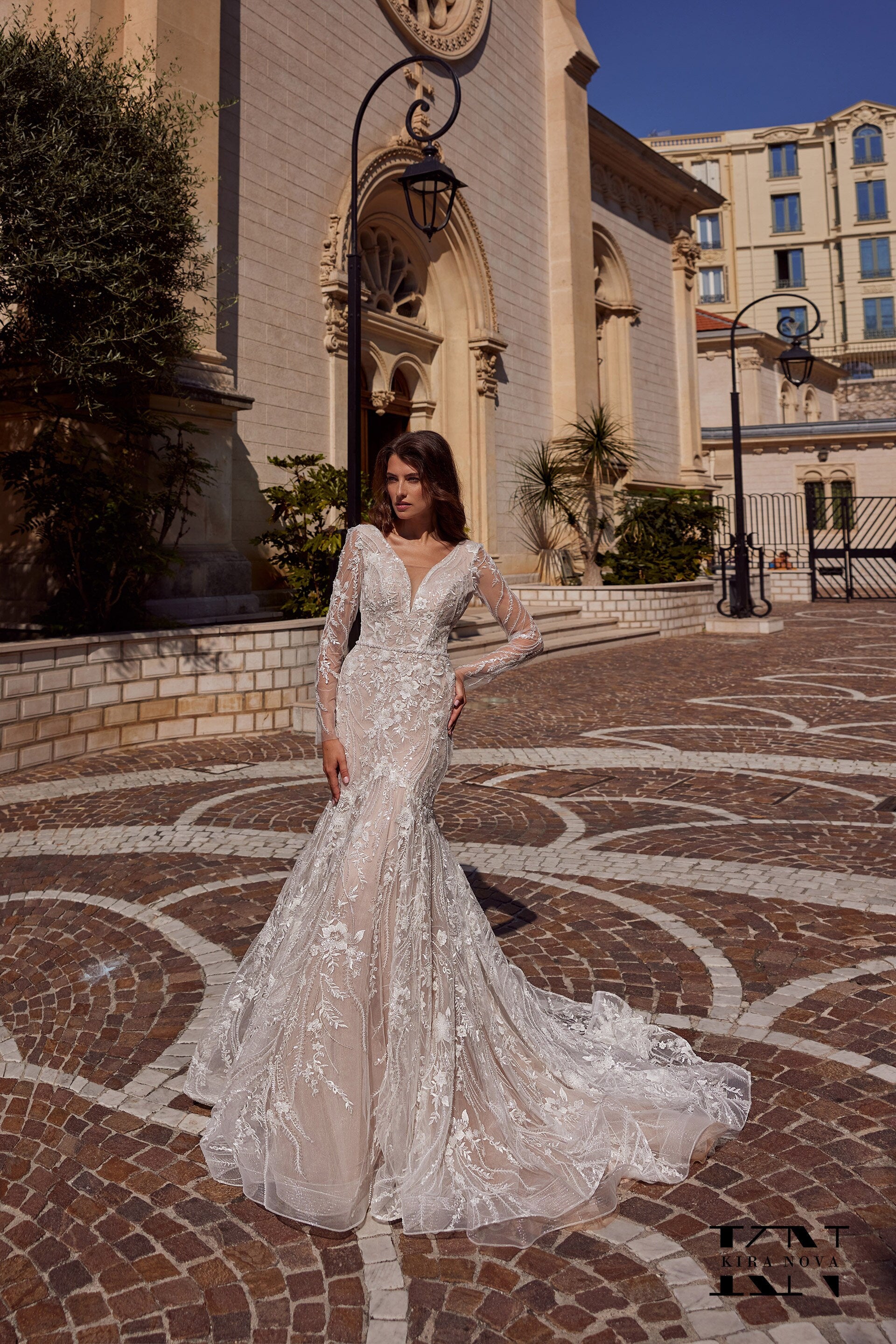 Diva  A & M Enterprises Bridal