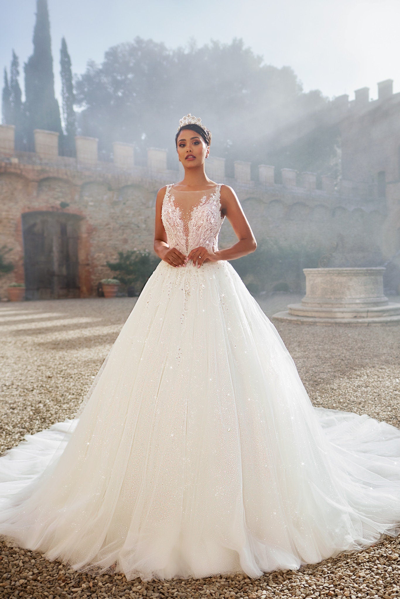 JC25810 A & M Enterprises Bridal JC25810 A & M Enterprises Bridal