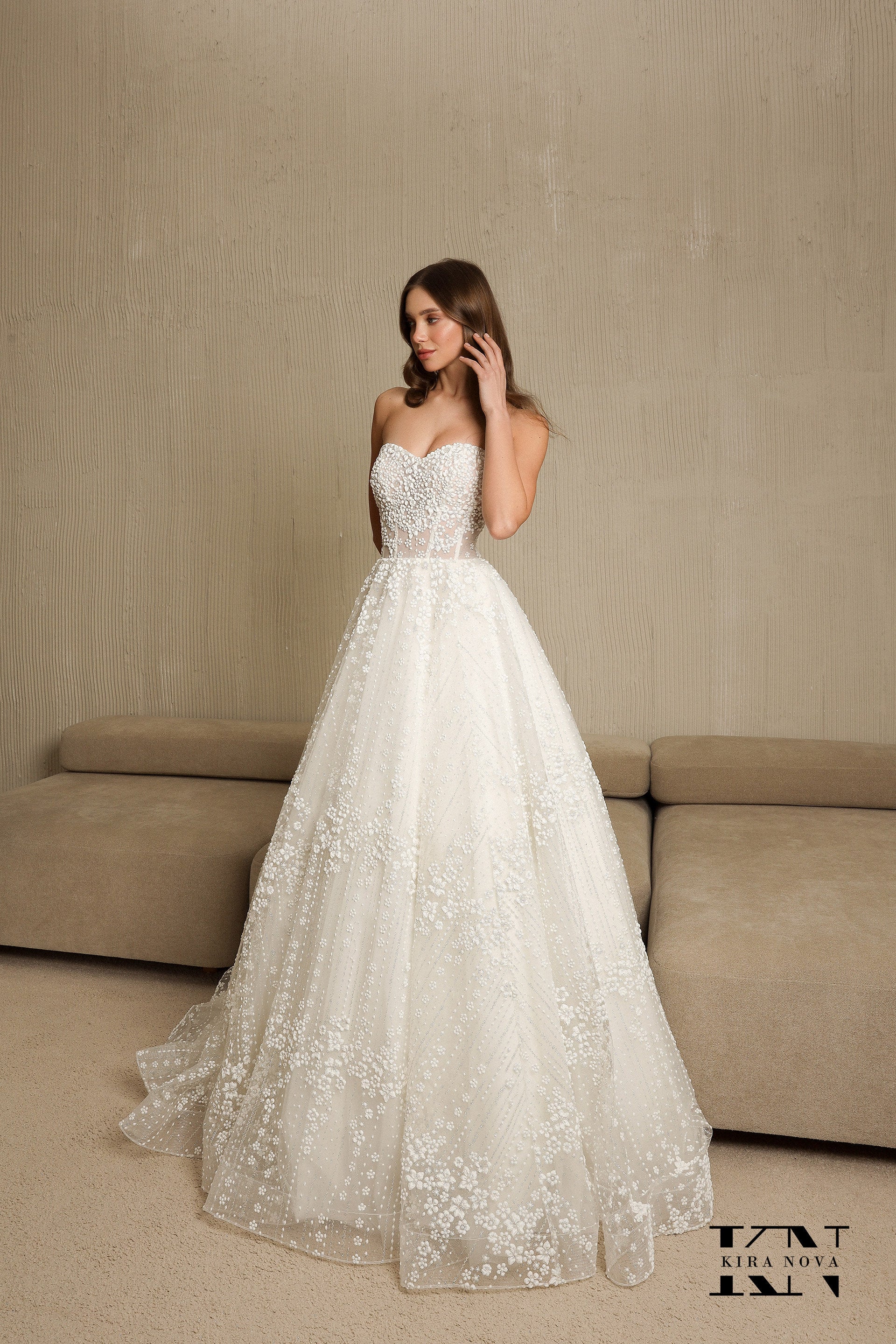 Gretta – A M Enterprises Bridal