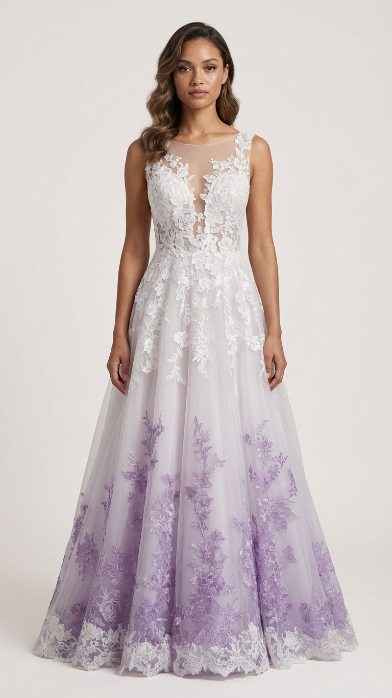 Lavender Whispers