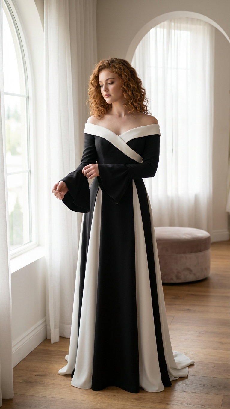 ivory black wedding dresses Duality & Dress WK52-ExclusionANZ Riley Mini Dress - Strapless with structured boning Color:White Green Flower