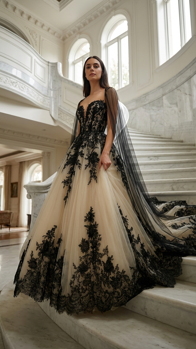 Shadow Rose – A & M Enterprises Bridal