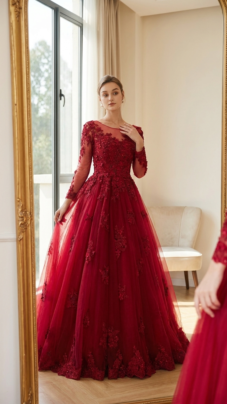 Ruby A & M Enterprises Bridal Ruby A & M Enterprises Bridal