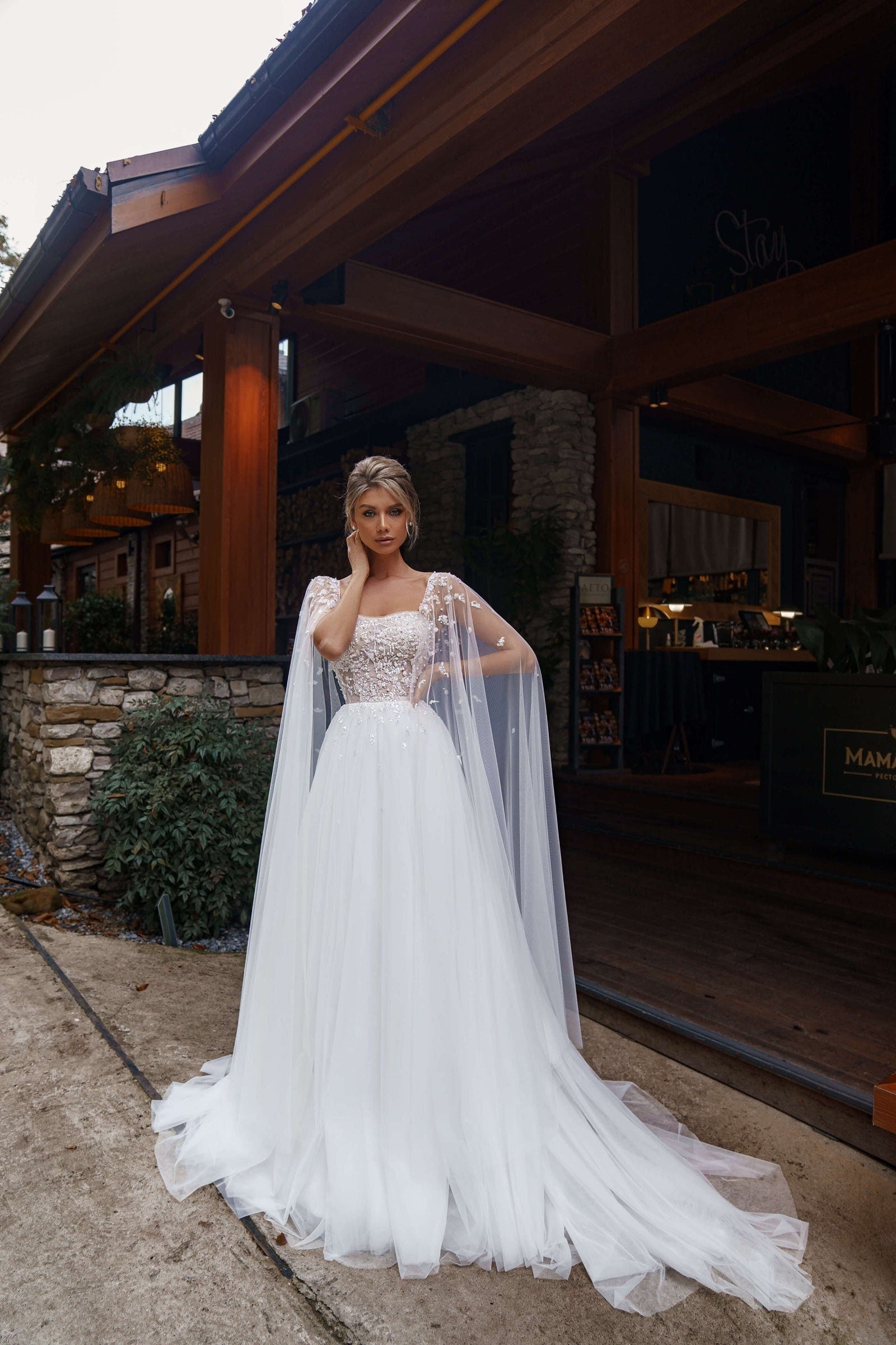 Kais – A & M Enterprises Bridal
