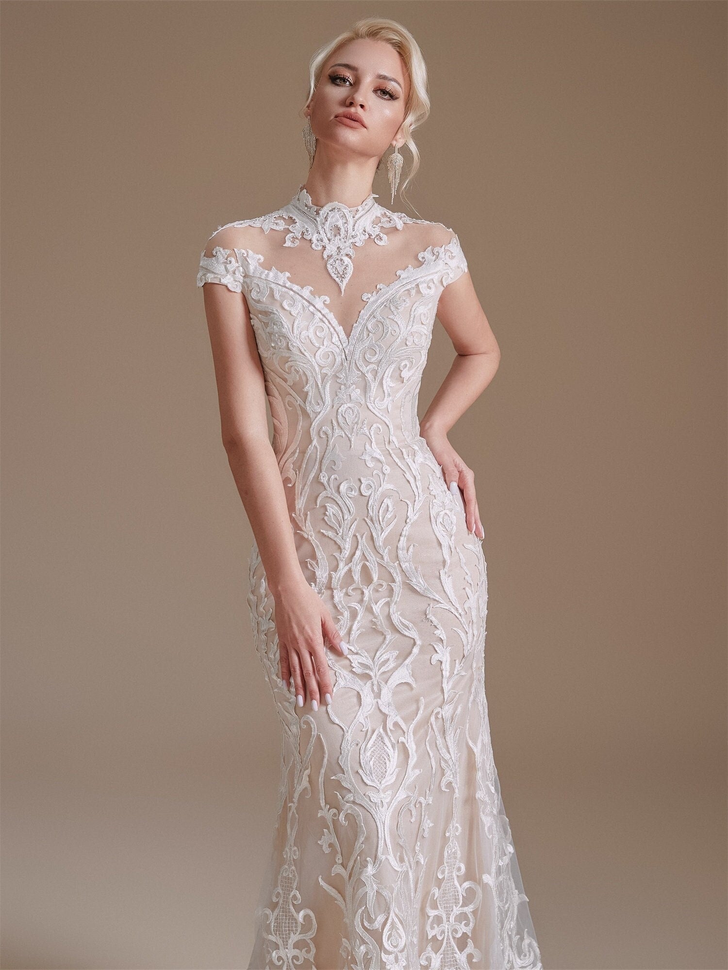 Nicole – A & M Enterprises Bridal