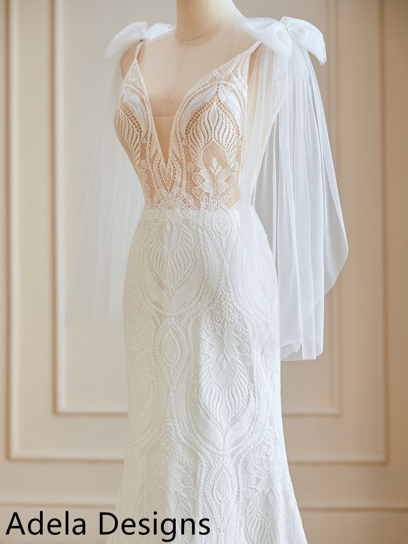Gwendolyn – A & M Enterprises Bridal