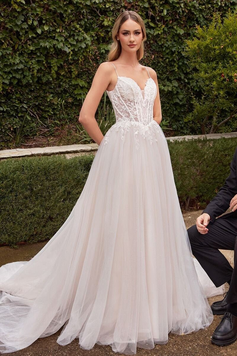 Cincere – A & M Enterprises Bridal