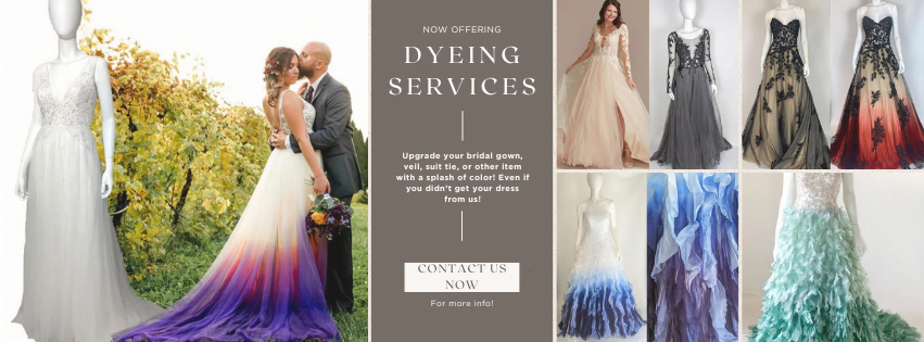 Embrace Your Unique Style with Ombre Dip Dye Gowns: A Custom Coloring A & M Enterprises Bridal Embrace Your Unique Style with Ombre Dip Dye Gowns: A Custom Coloring A & M Enterprises Bridal