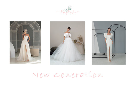 Meet the New Collection by Marry Mark!