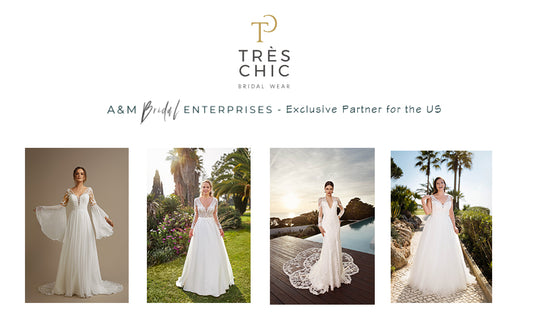 Meet Très Chic Bridal Wear