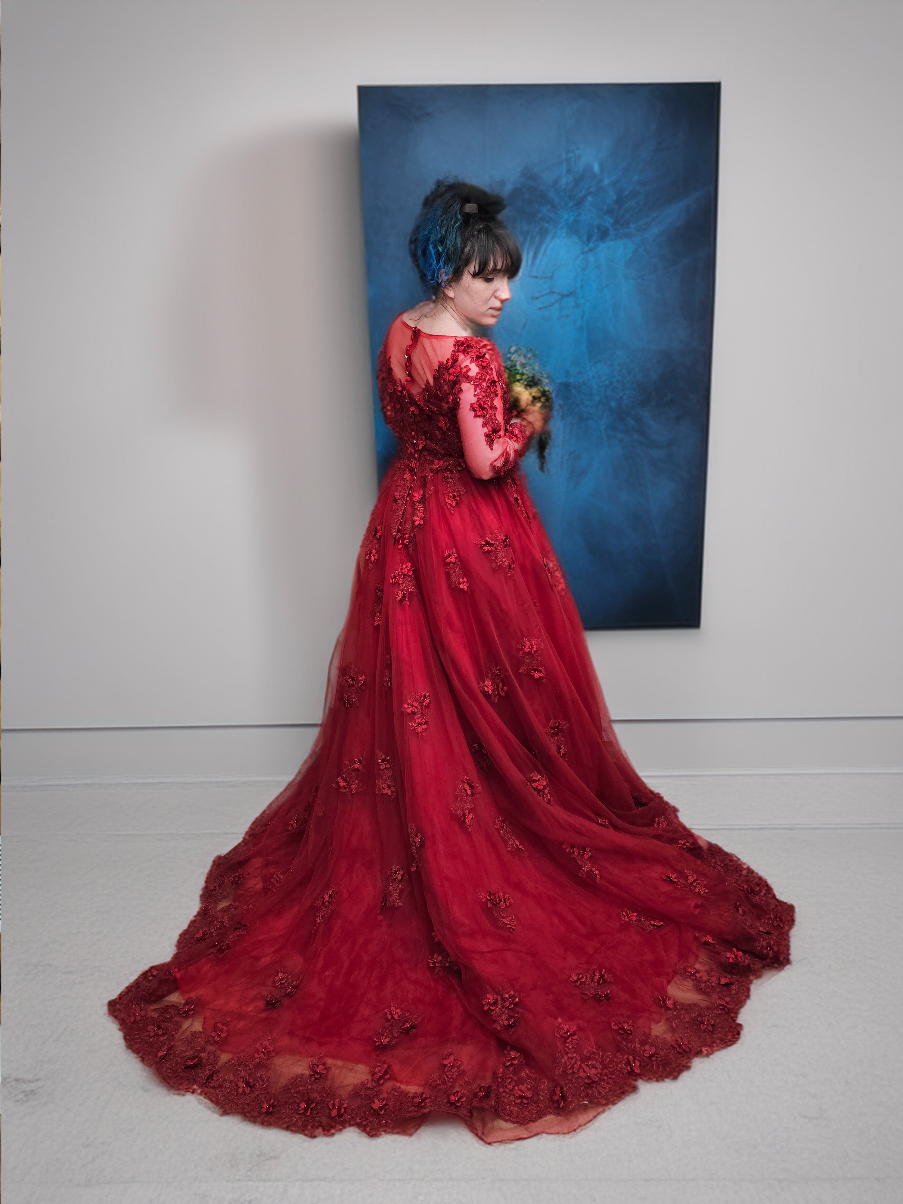 Ruby – A & M Enterprises Bridal