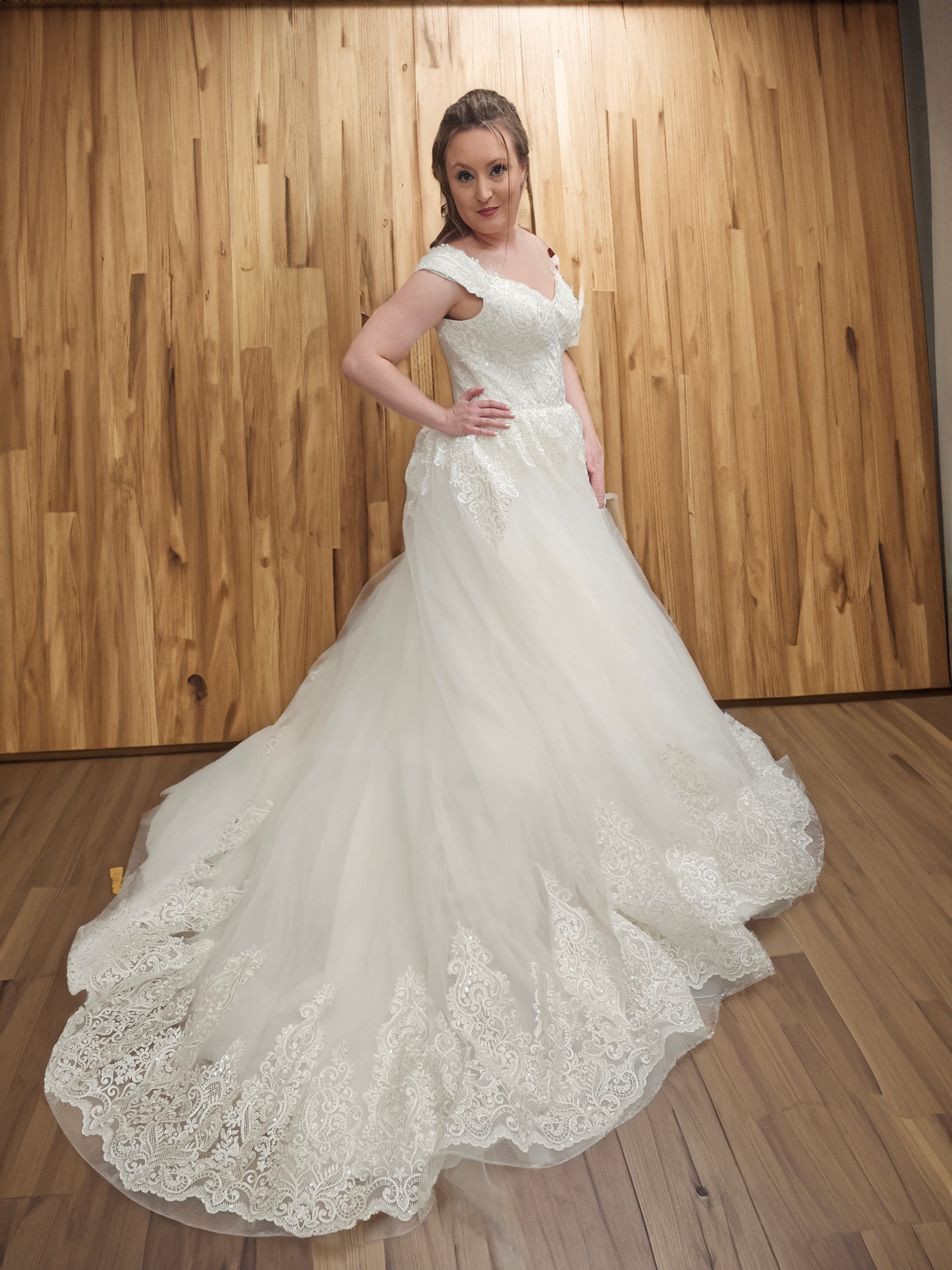 Ball gown size 10 hotsell