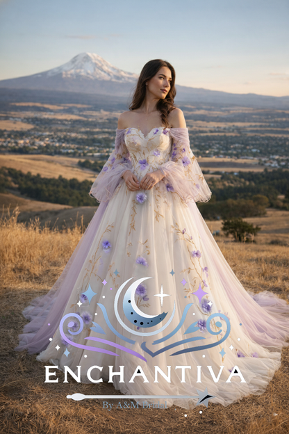 Floral Serenade