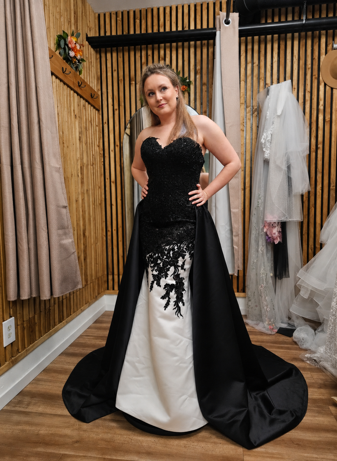 Midnight Gala – A & M Enterprises Bridal