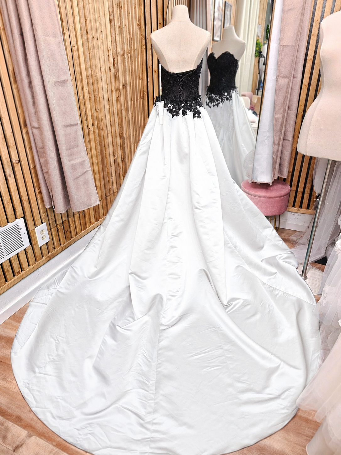 Midnight Gala – A & M Enterprises Bridal