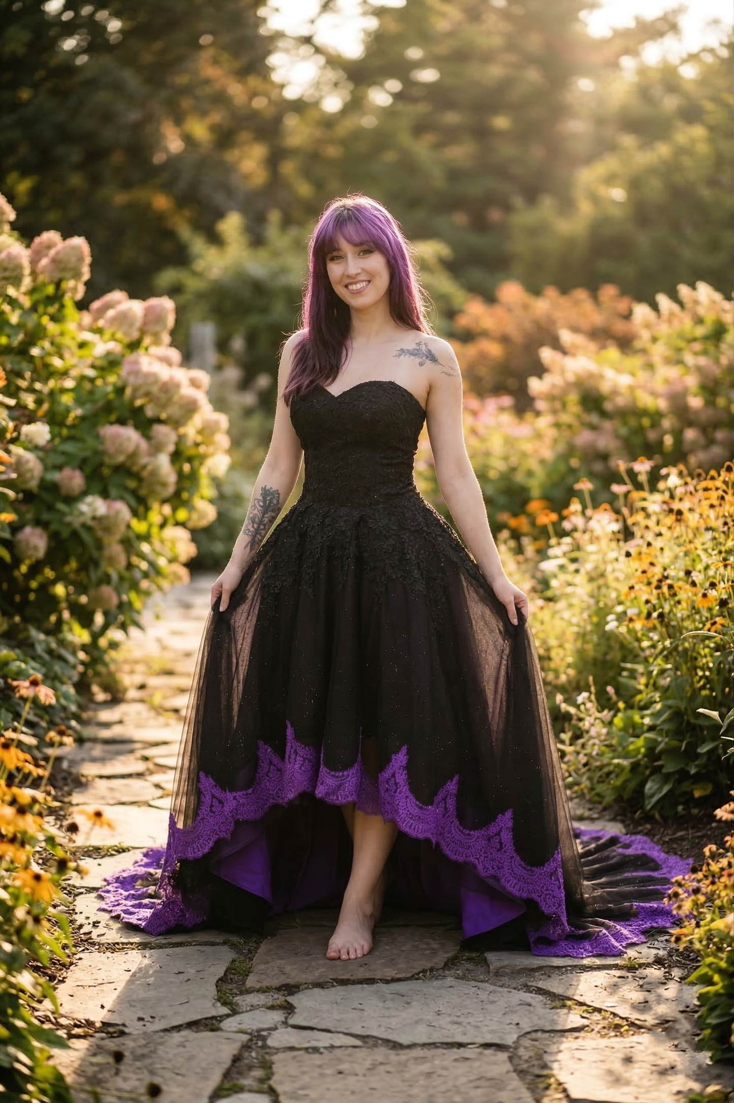 Midnight Bloom