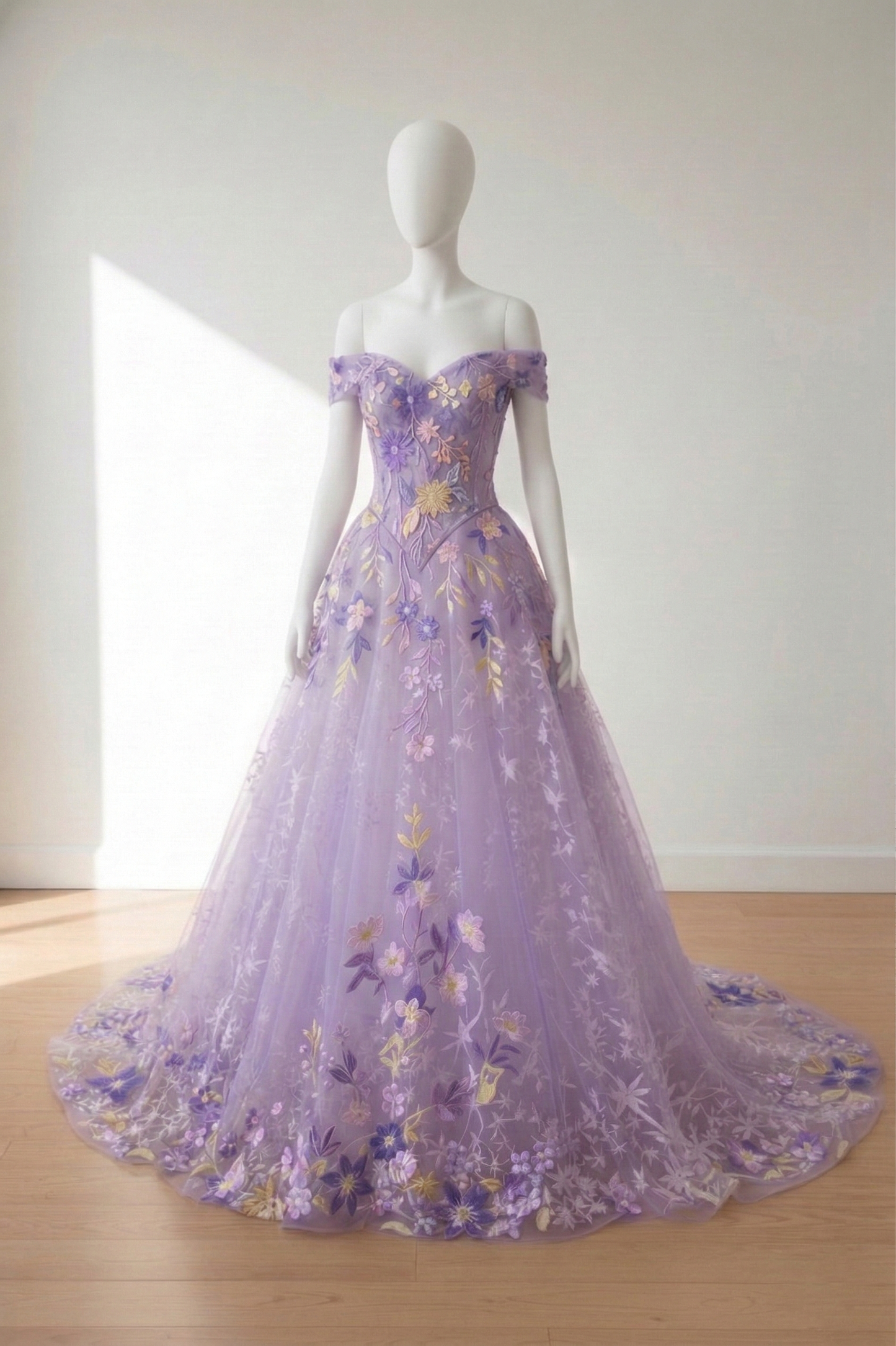 Violet Aurora