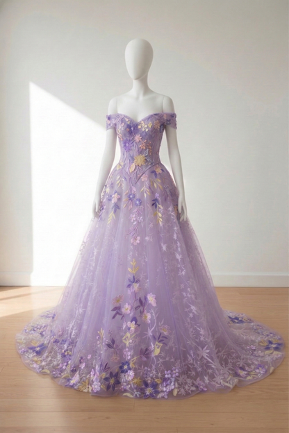 Violet Aurora