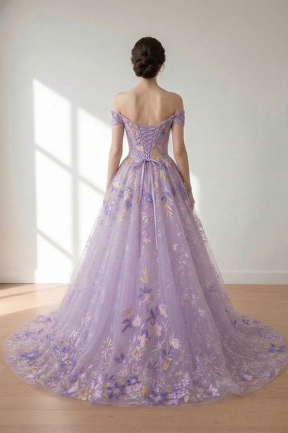 Violet Aurora