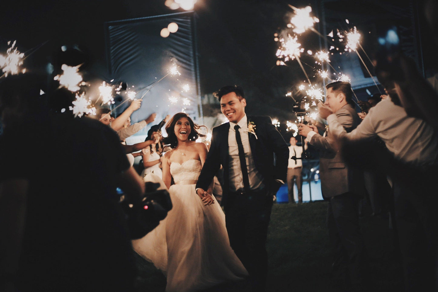 36 Inch Wedding Sparkler Packages