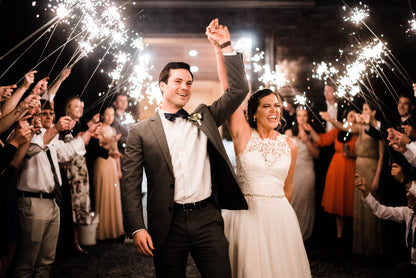 36 Inch Wedding Sparkler Packages