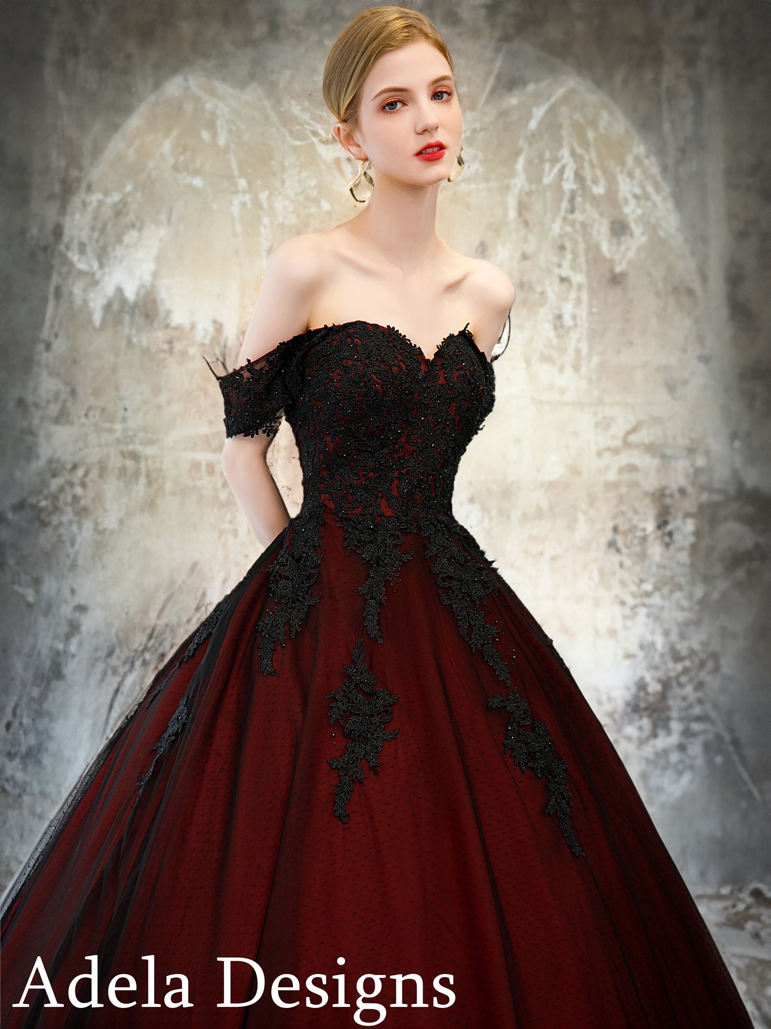 Gothic Wedding Dark Color Wedding Dress Lysandra Gothic Wedding Dress Black Lace Ball Gown In Green Gothic Wedding Dark Color Wedding Dress Lysandra Gothic Wedding Dress Black Lace Ball Gown In Green