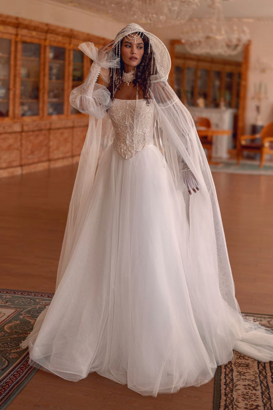 capes A & M Enterprises Bridal capes A & M Enterprises Bridal