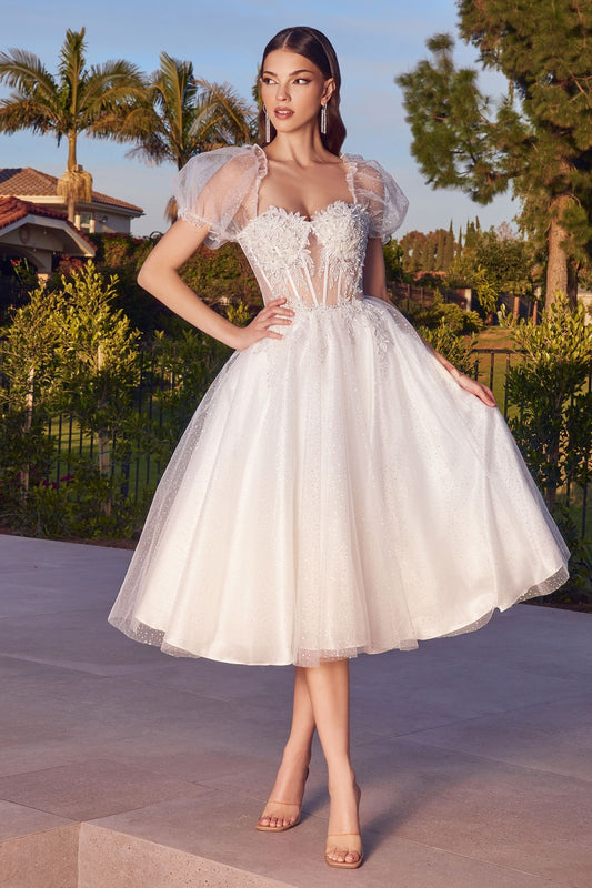 ALine Wedding Dresses | Elegant Bridal Gowns Online tagged "tea length" A & M Enterprises Bridal ALine Wedding Dresses | Elegant Bridal Gowns Online tagged "tea length" A & M Enterprises Bridal
