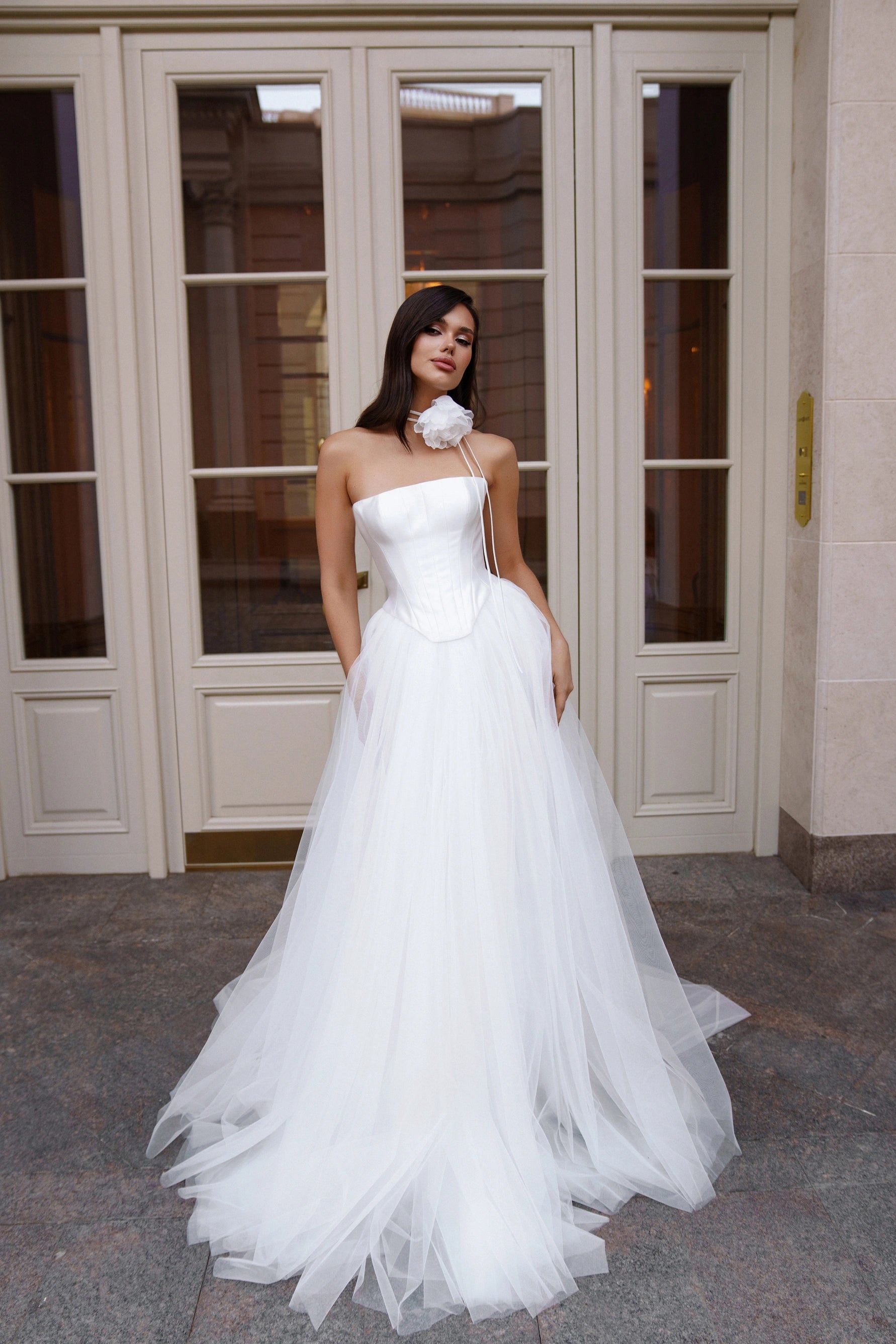 Limerence Wedding Dress | Sonesta by Romanova