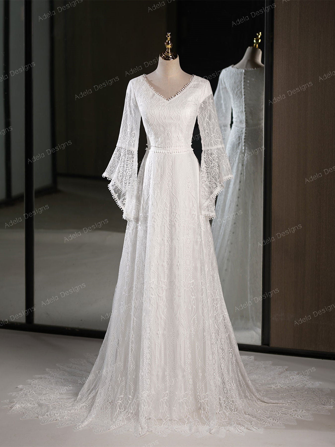 Liora – A M Enterprises Bridal - Main Image