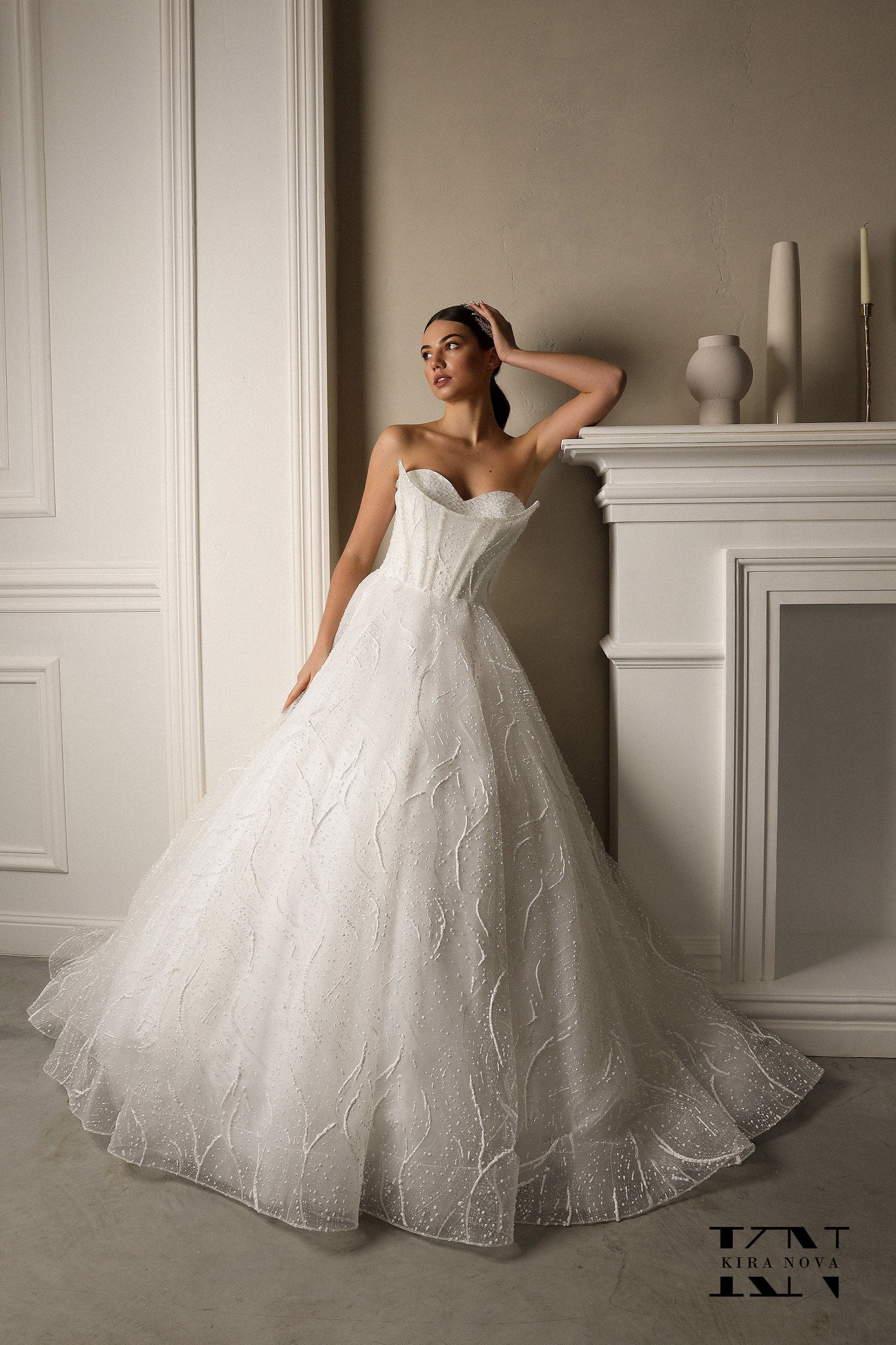 Carolina – A & M Enterprises Bridal
