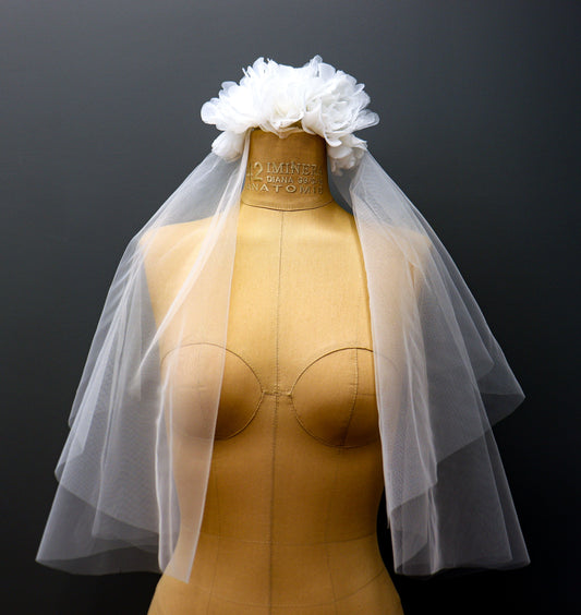 Allamanda veil
