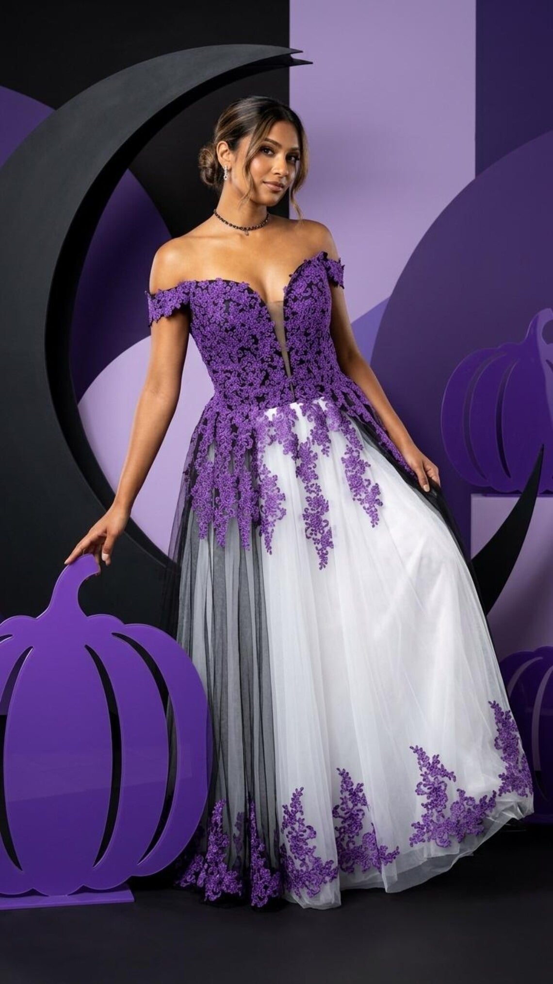 Twilight Elegance – A & M Enterprises Bridal