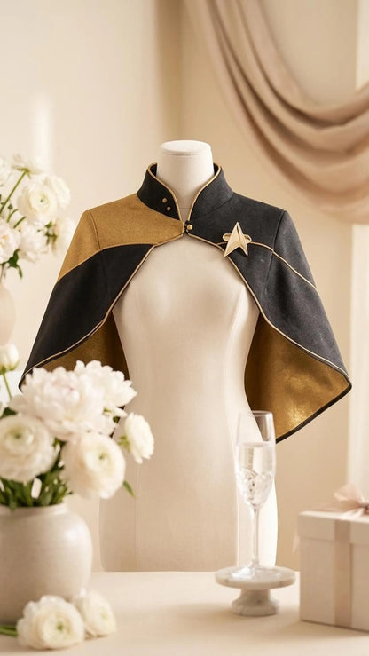 Starfleet Cape