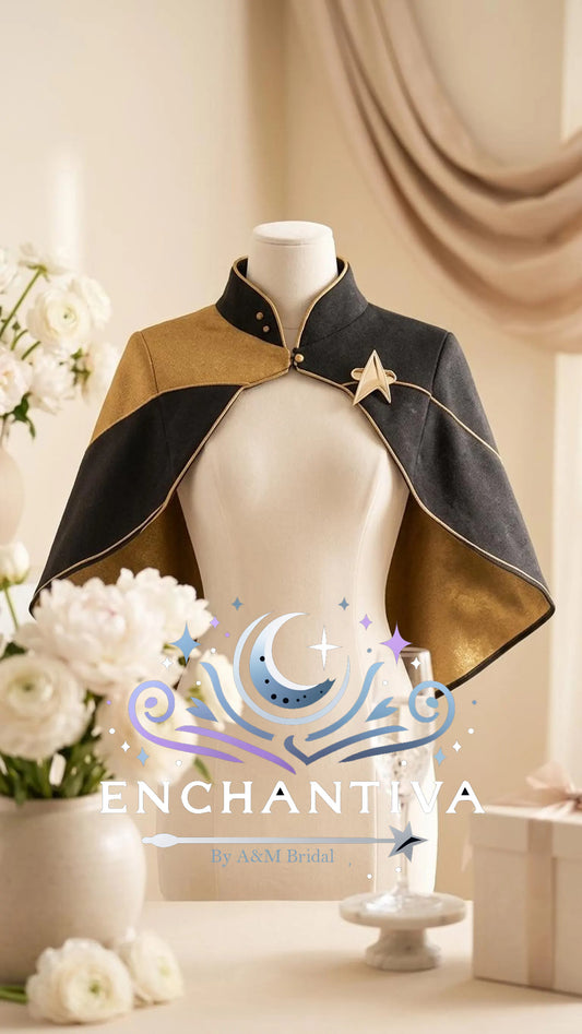 Starfleet Cape