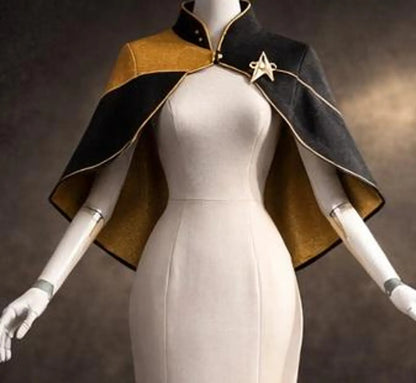 Starfleet Cape