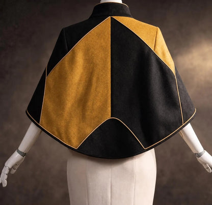 Starfleet Cape