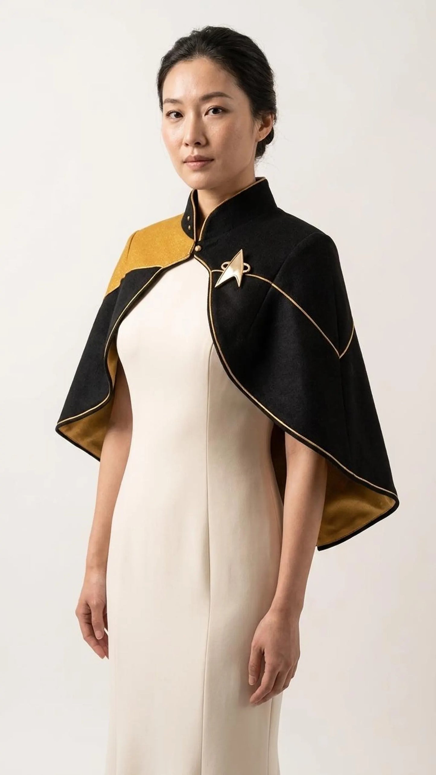 Starfleet Cape