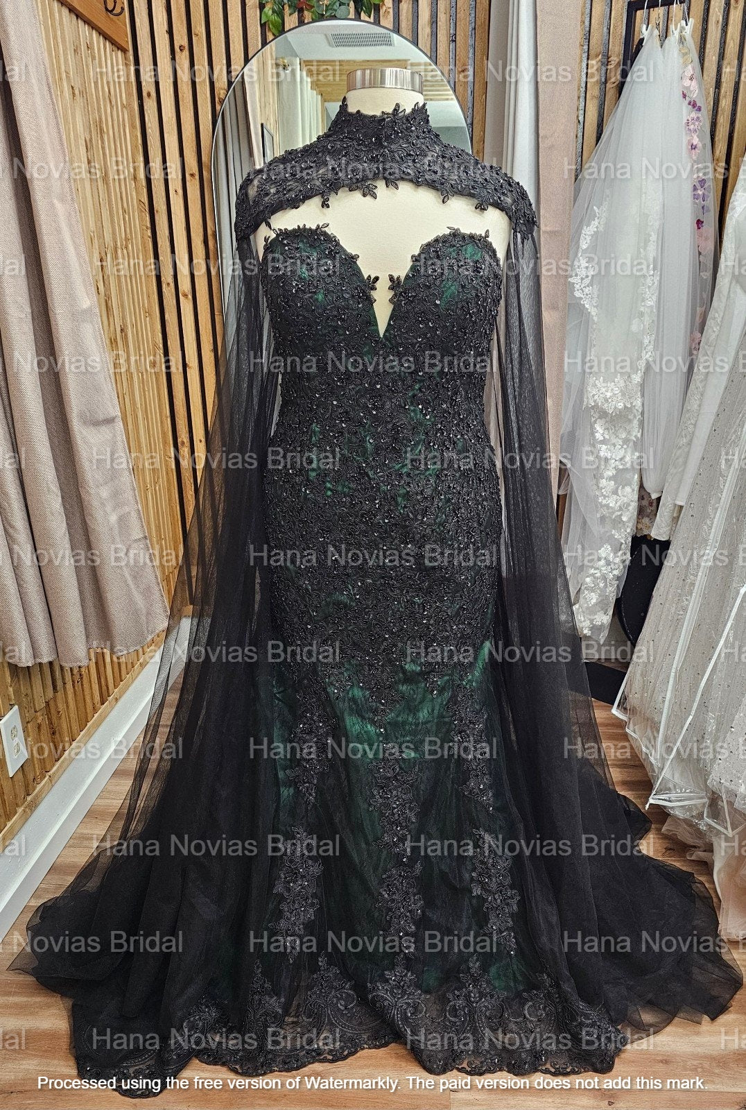 Thalassa – A & M Enterprises Bridal