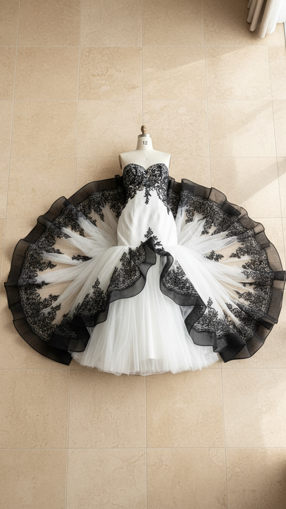 Obsidian Blossom