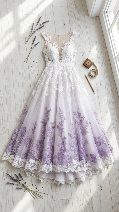 Lavender Whispers