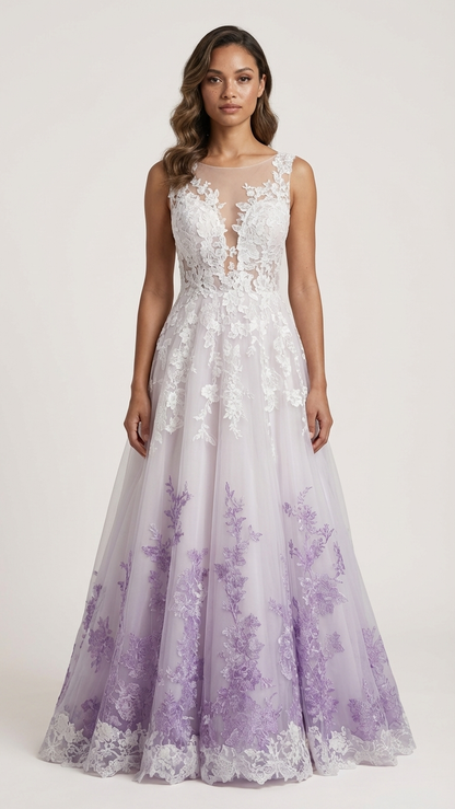 Lavender Whispers