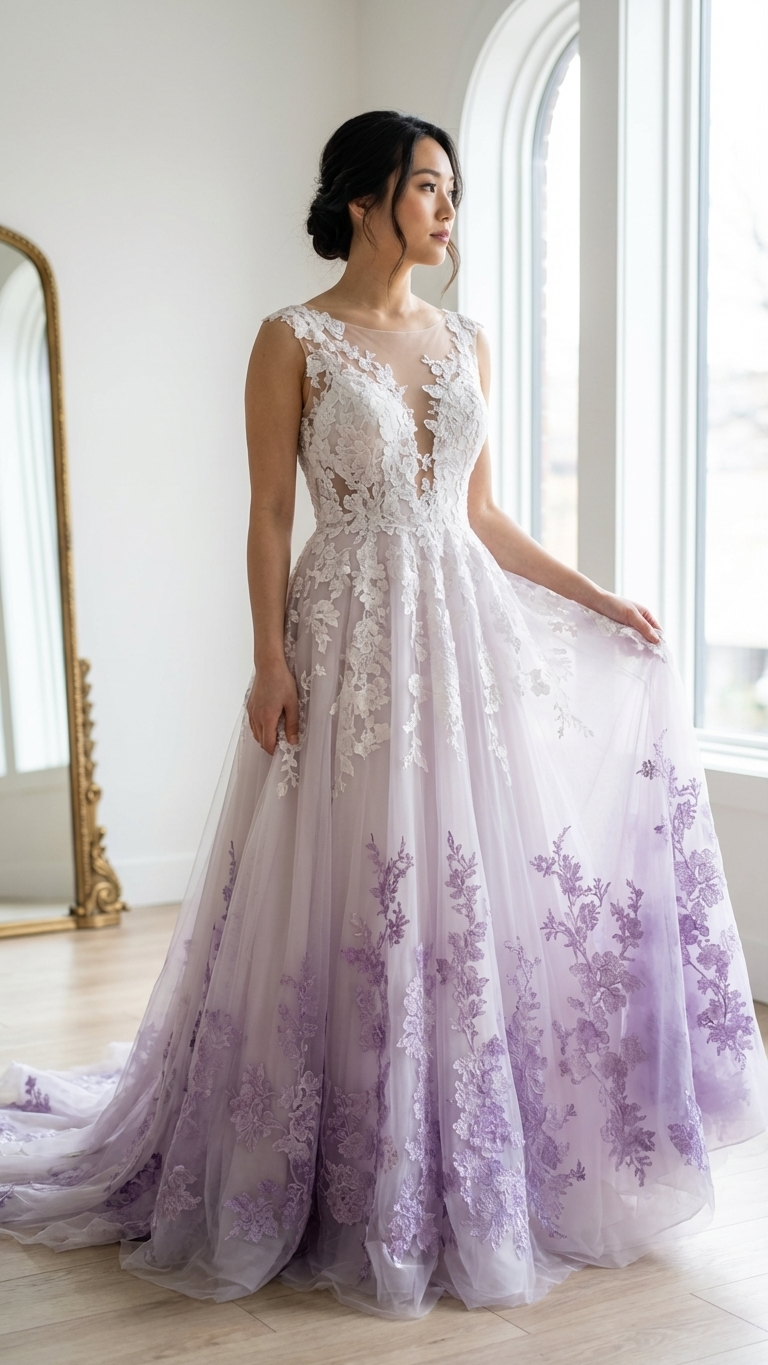 Lavender Whispers