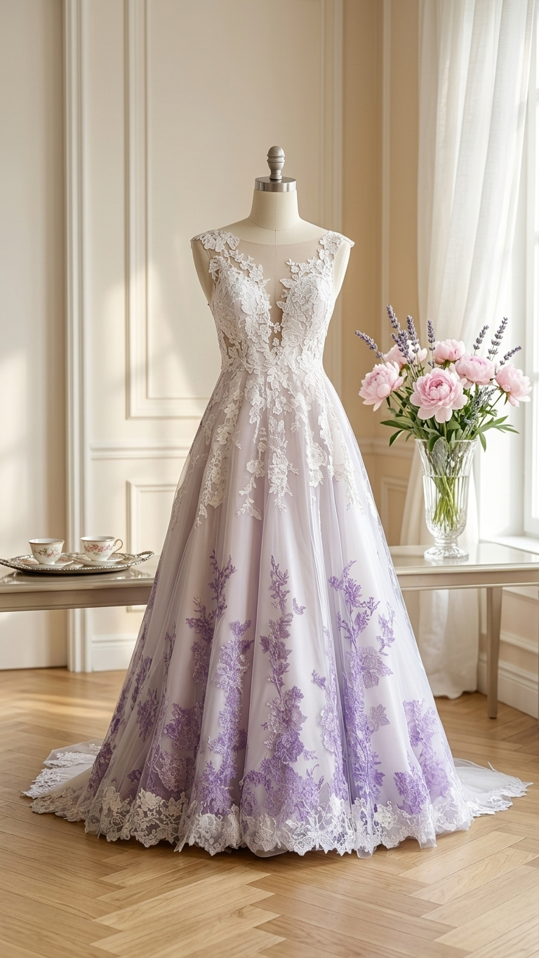 Lavender Whispers