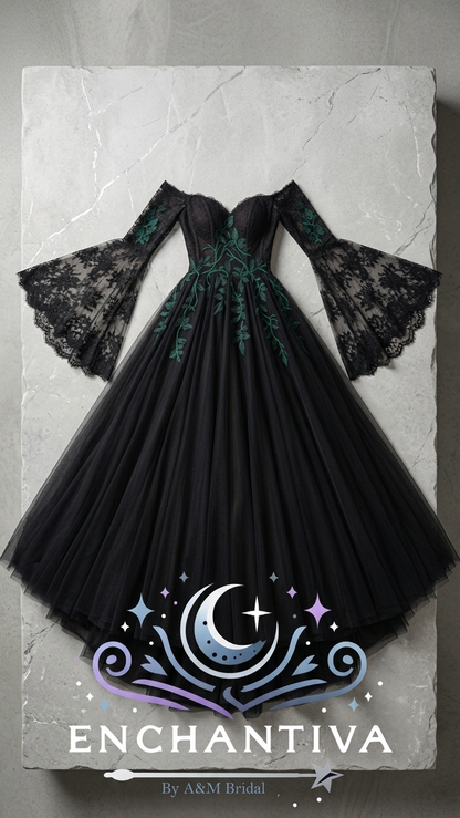Midnight Thistle