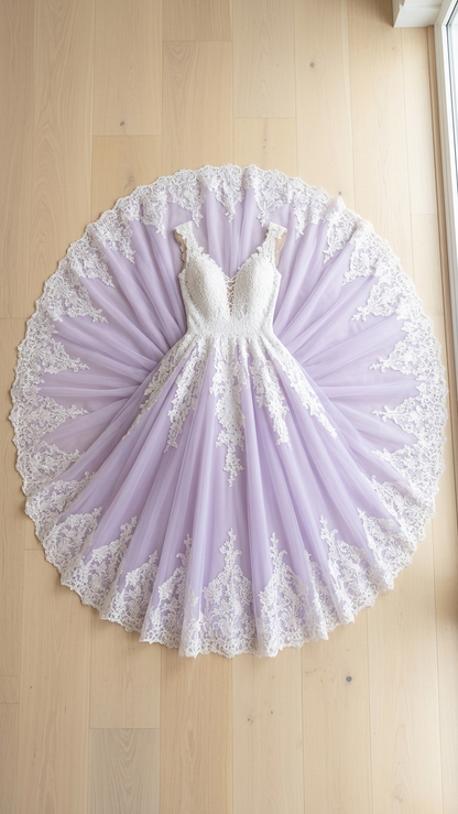 Lavender Serenity